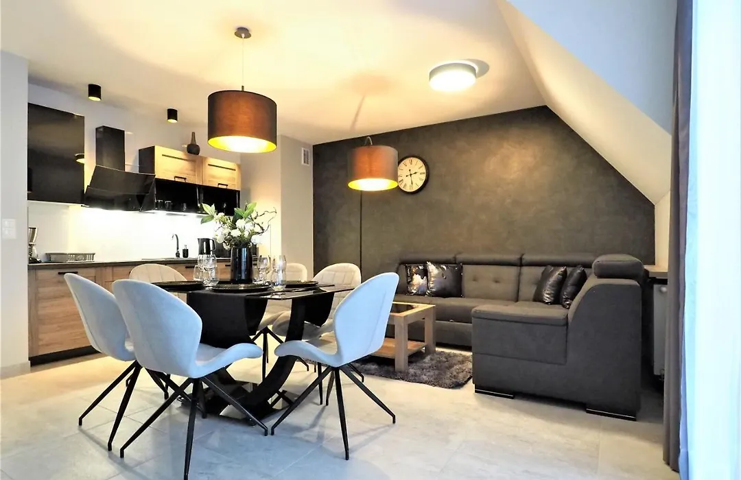 Vip Apartamenty Folk Residence-1