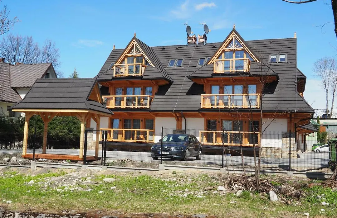 Vip Apartamenty Folk Residence-1
