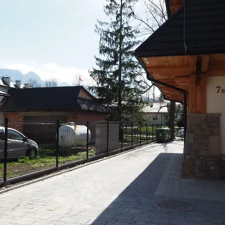 Vip Apartamenty Folk Residence-2