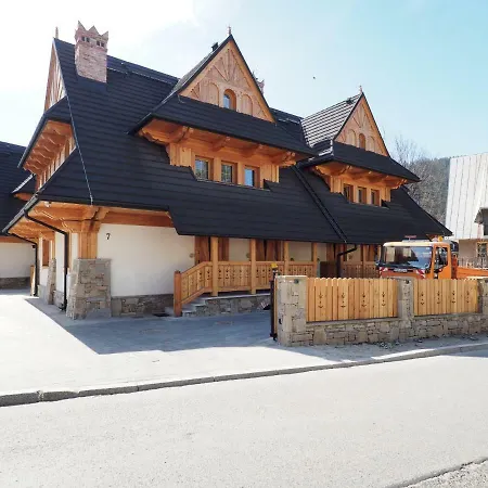 Vip Apartamenty Folk Residence-3