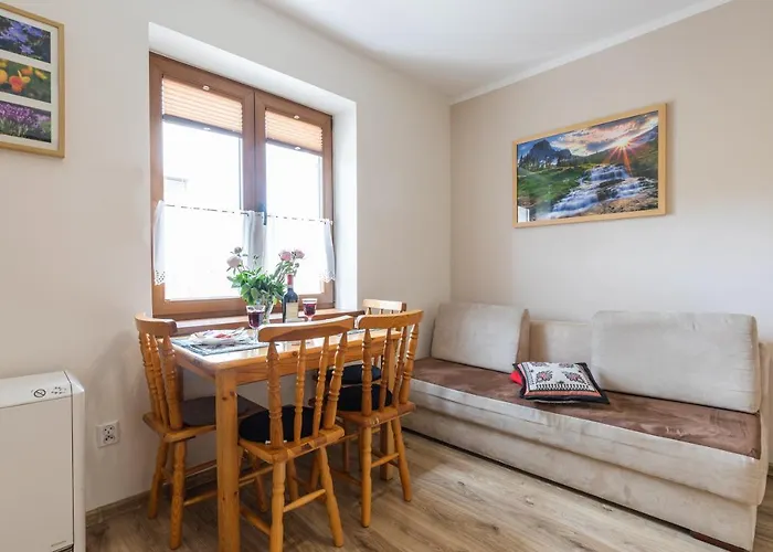 Apartamenty Zakopane Krupowki