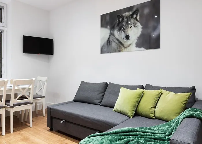 Apartamenty Zakopane Krupowki